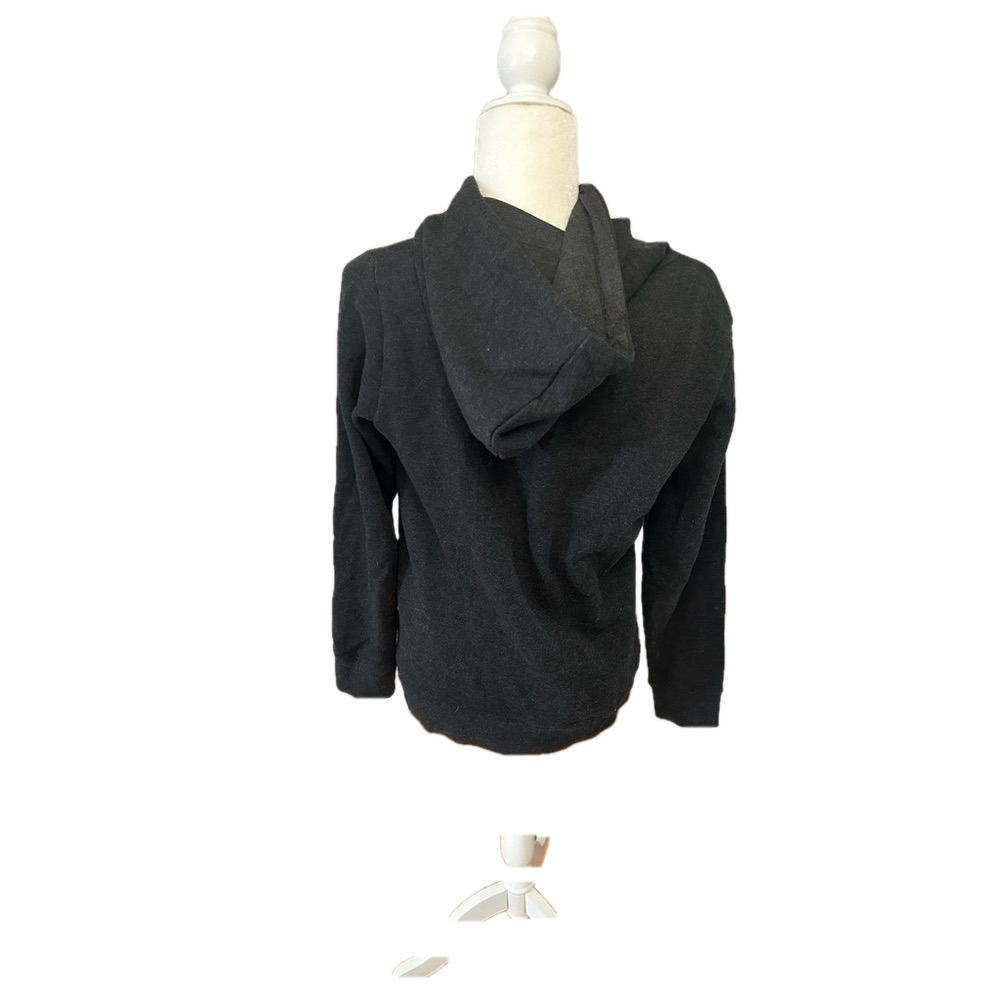 TenTree Black Hoodie - Picture 2 of 3